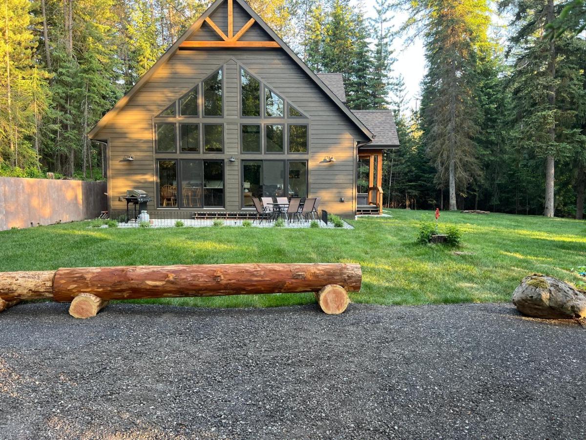 Glacier Homestead Coram Εξωτερικό φωτογραφία